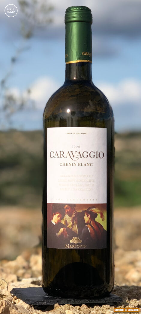 Caravaggio Chenin Blanc