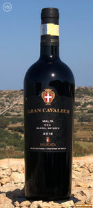 Gran Cavalier Merlot D.O.K. Malta