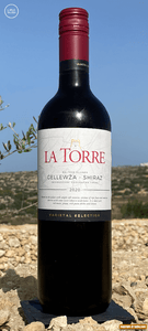 La Torre Gellewza Shiraz