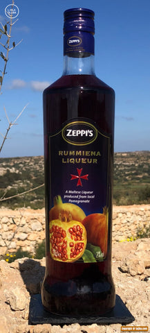 Rummiena Liqueur